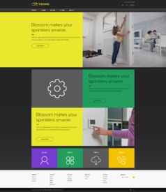 構建高效互動的一體化網站設計