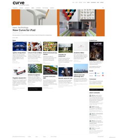 曲線之美 工業(yè)設(shè)計與產(chǎn)品制造的創(chuàng)新資訊平臺